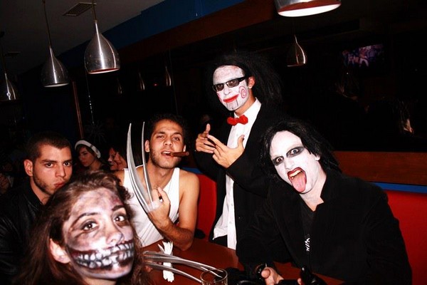 Balamand Halloween Party